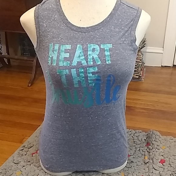 Old Navy active grey XXL muscle shirt - Picture 1 of 5